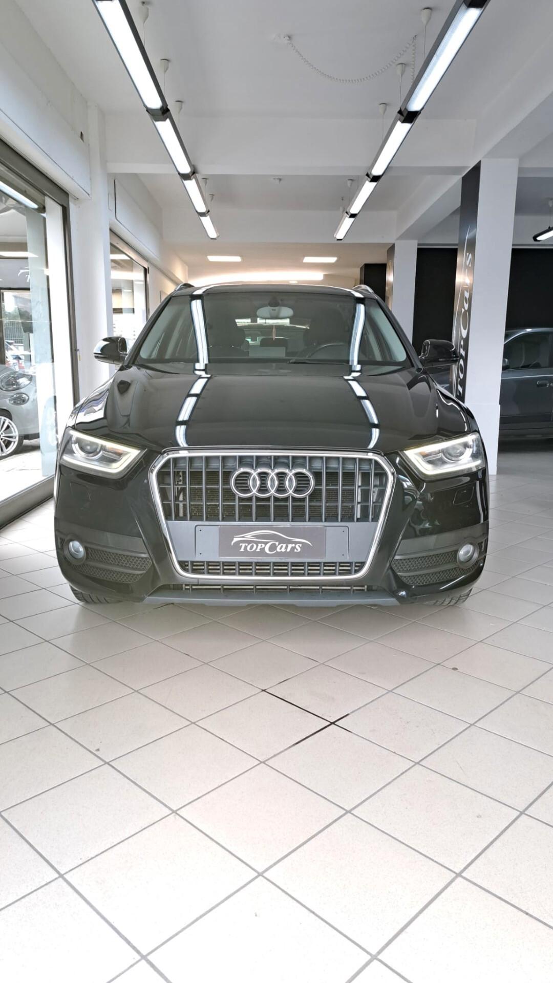 Audi Q3 2.0 TDI Advanced Plus