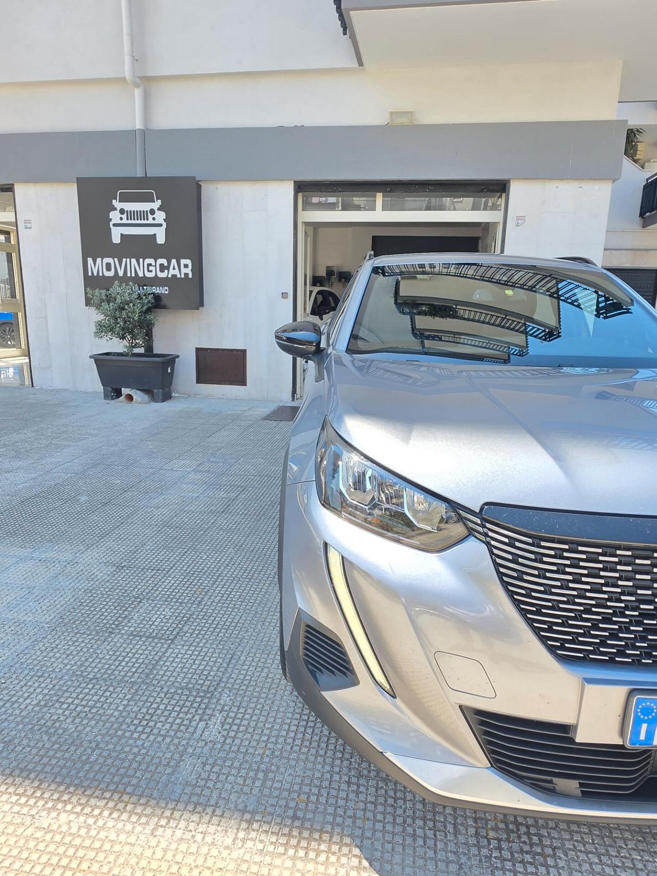 Peugeot 2008 BlueHDi 130 S&S EAT8 Allure