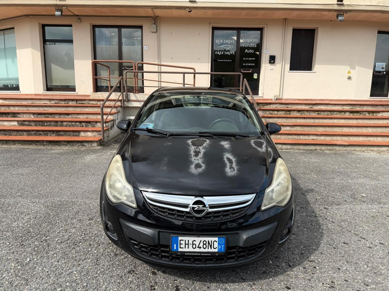 Opel Corsa 1.2 85CV 5 porte GPL-TECH Club