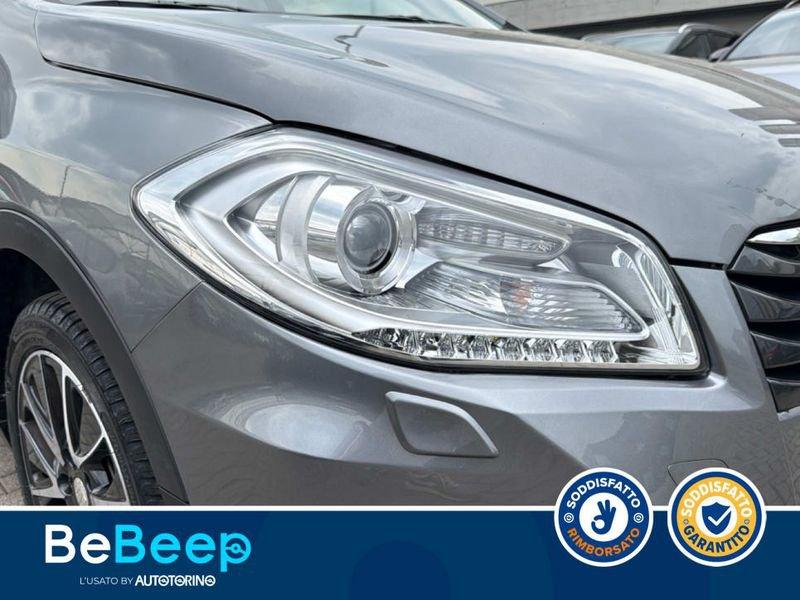 Suzuki S-Cross 1.6 VVT TOP 4WD ALLGRIP CVT