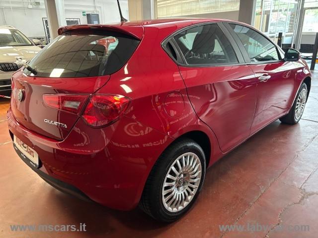ALFA ROMEO Giulietta 1.4 Turbo 120 CV Super