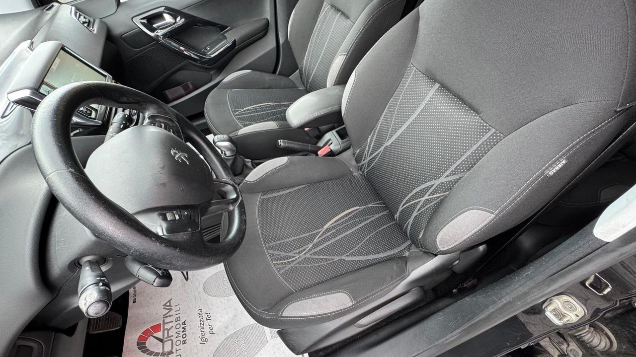 Peugeot 208 3 Porte 208 3p 1.2 vti 12v Allure
