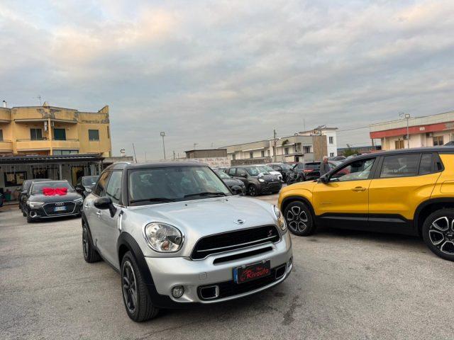 MINI Countryman 2.0 Cooper SD Park Lane Plus Automatica