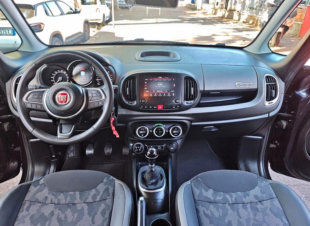 Fiat 500L 1.4 CROSS SENZA VINCOLI EURO 6
