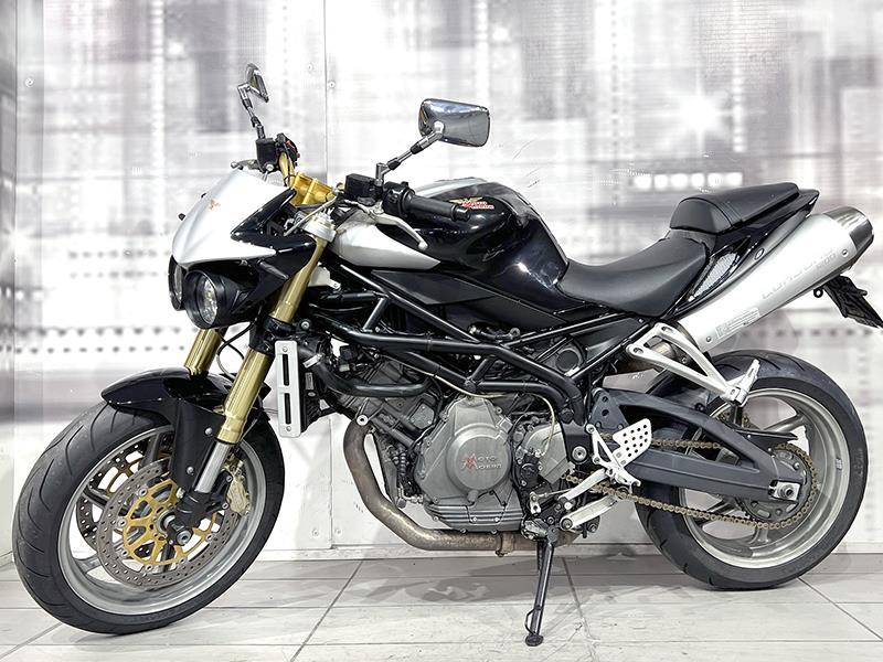 Moto Morini Corsaro 1200