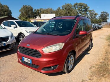 FORD TOURNEO COURIER 1.5 TDCI ANNO 2014 75CV