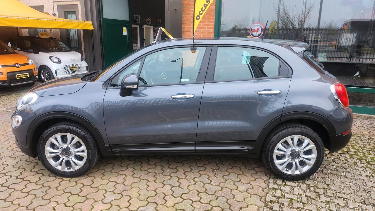 Fiat 500X 1.4 MultiAir 140 CV Pop Star