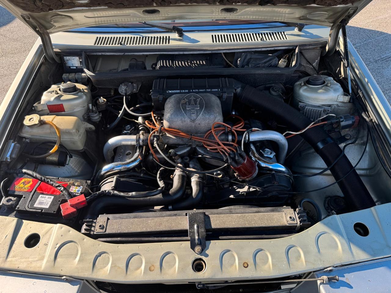 Maserati Biturbo 2.0 180CV UNICO PROPRIETARIO