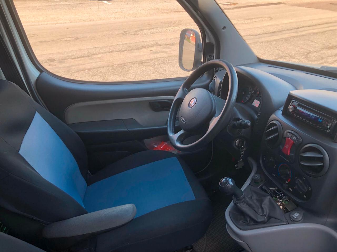 Fiat Doblo Doblò 1.3 Multijet 16V Active