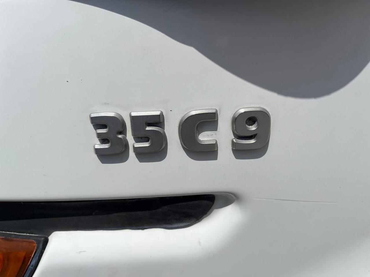 Iveco Daily 35 c 9-2.8 tdi-doppia cab.cass fisso-2003