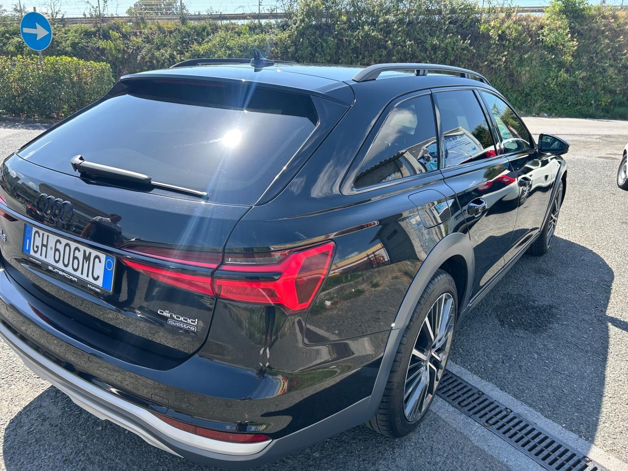 Audi A6 allroad 50 TDI 3.0 quattro tiptronic