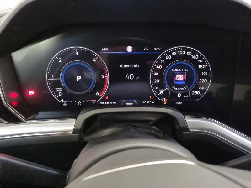 VOLKSWAGEN TOUAREG 3.0 V6 TDI SCR 210KW ELEGANCE 5 PORTE SUV