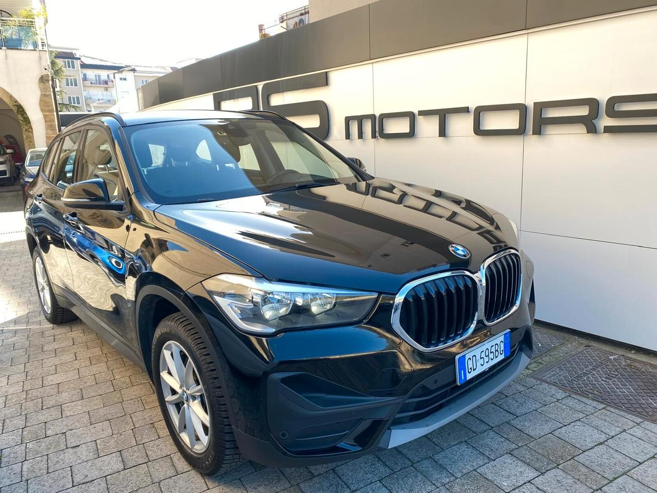 Bmw X1 sDrive18d Advantage AUTO