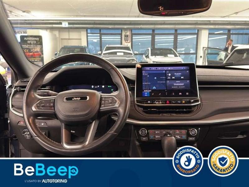 Jeep Compass 1.3 TURBO T4 PHEV S 4XE AUTO
