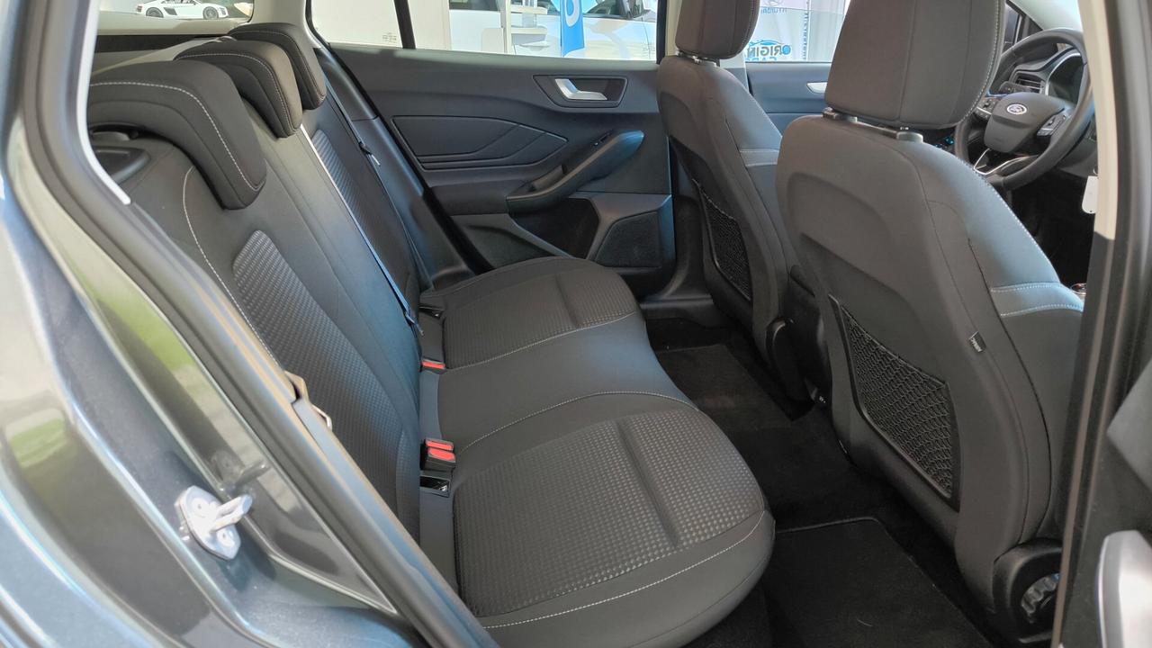 Ford Focus 1.5 EcoBlue 120 CV automatico SW Active V Co-Pilot