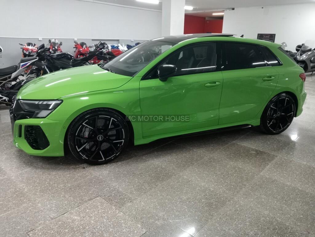 AUDI RS3 SPB RS-PERFORMACE 400cv *IVA*Permute-RATE