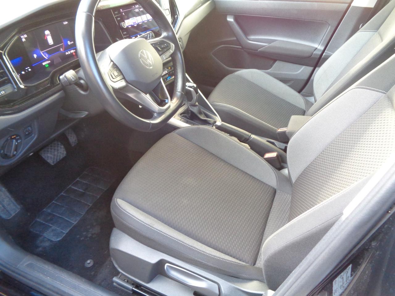 Volkswagen Taigo 1.0 TSI 110 CV DSG Life