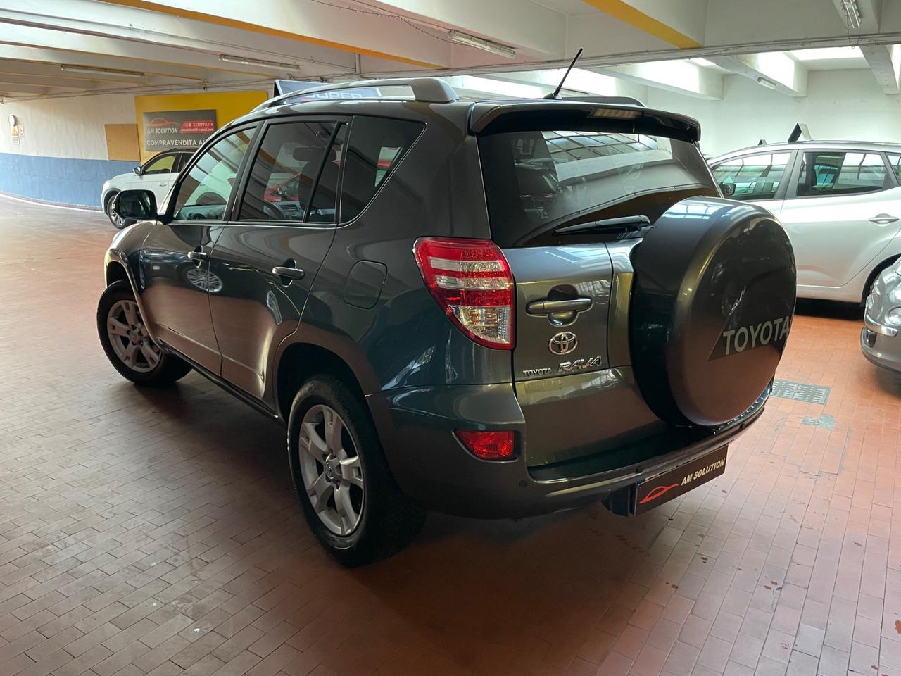 Toyota RAV 4 2.2 4WD Euro 5