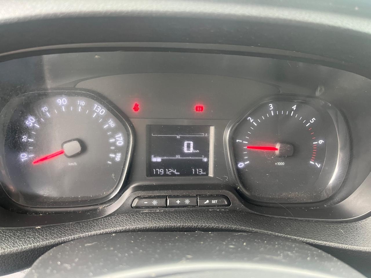 Toyota Proace Proace Verso 1.6D L0 S Comfort