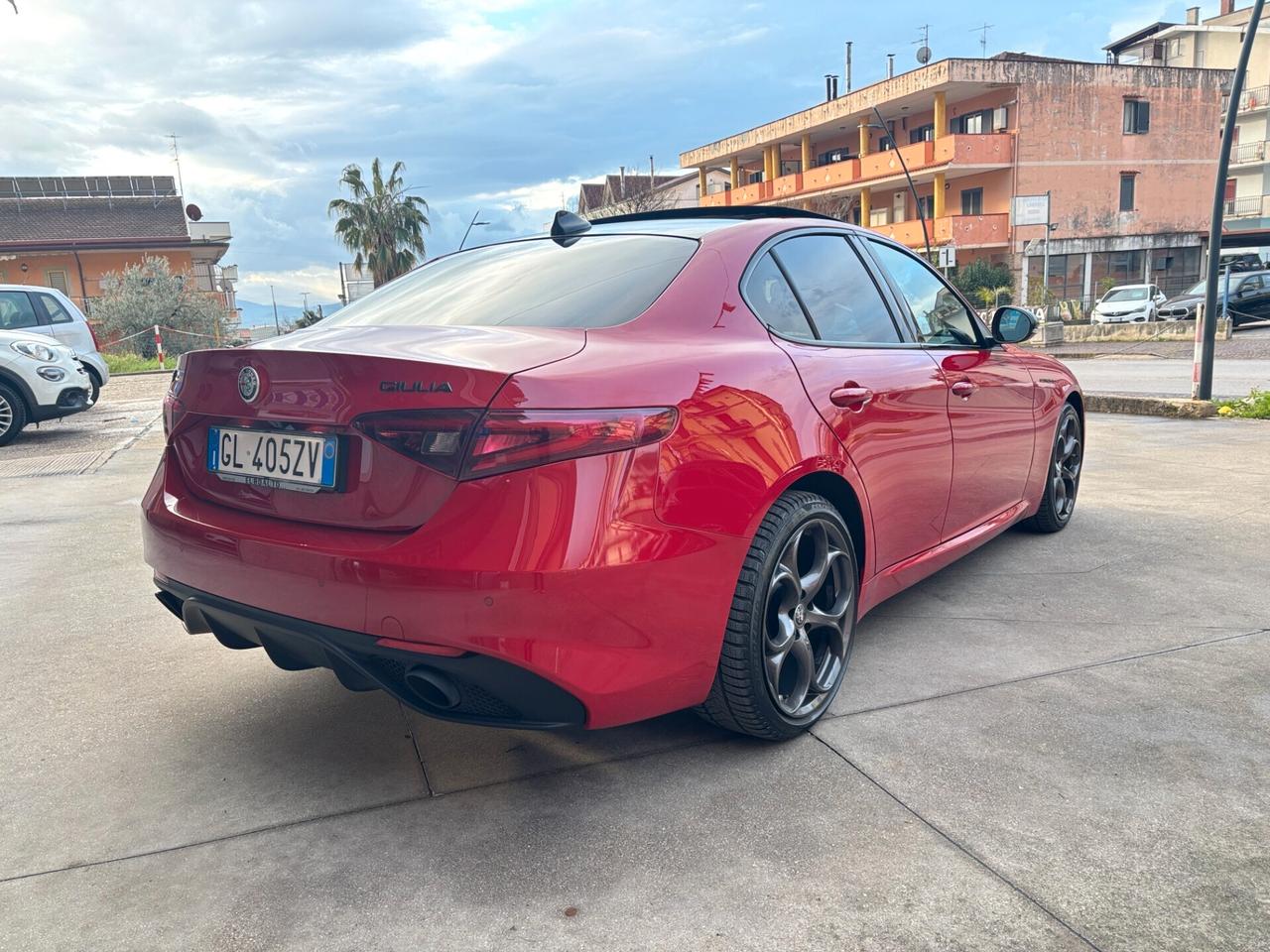 Alfa Romeo Giulia 2.2 TD 210 CV Q4 Estrema -2022