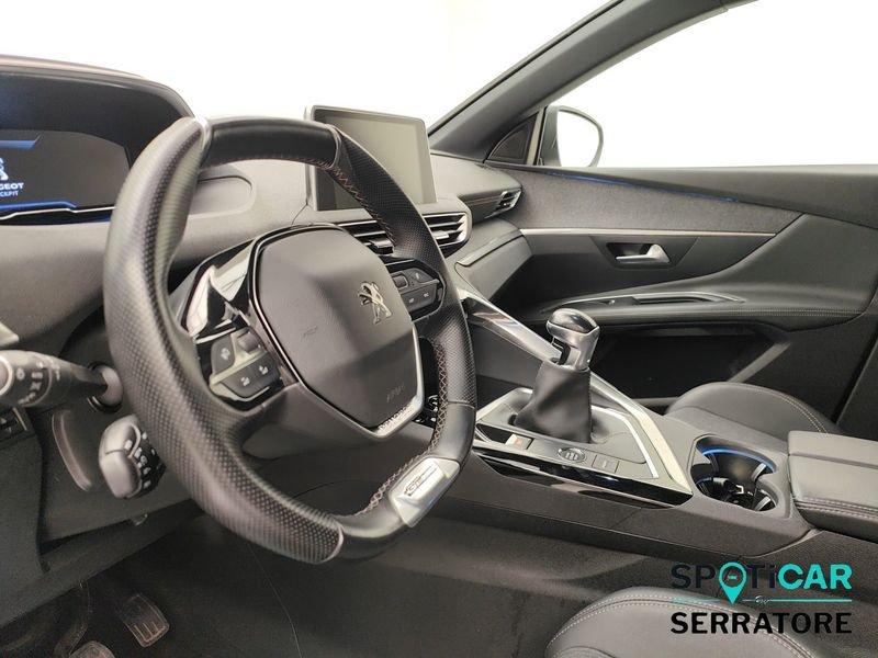 Peugeot 3008 II 2016 1.2 puretech t GT Line s&s 130cv my18
