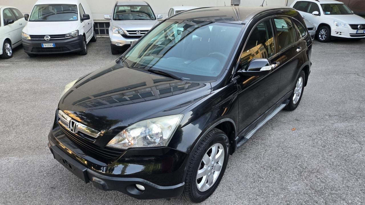 Honda CR-V 2.2 i-CTDi 16V Elegance EXPORT