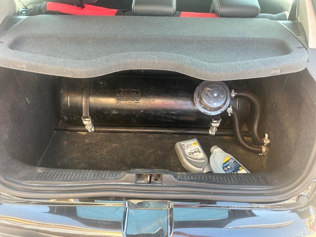 Renault Clio 1.2 16V 5 porte GPL Dynamique