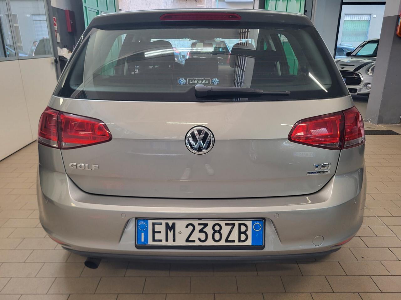 Volkswagen Golf Business 1.2 TSI 5p. Comfortline