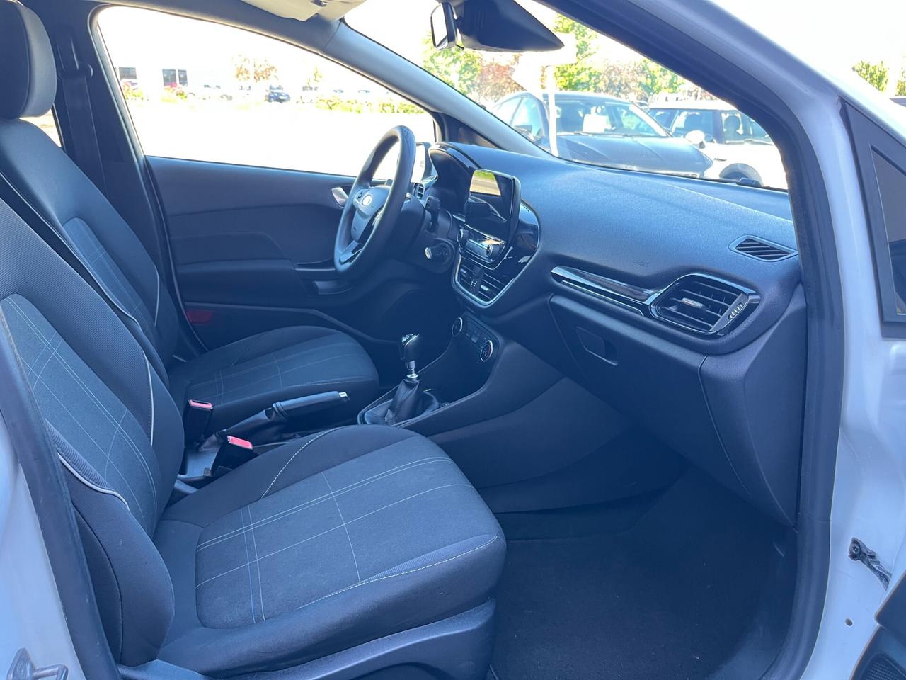Ford Fiesta 1.5 TDI 5 porte 85CV