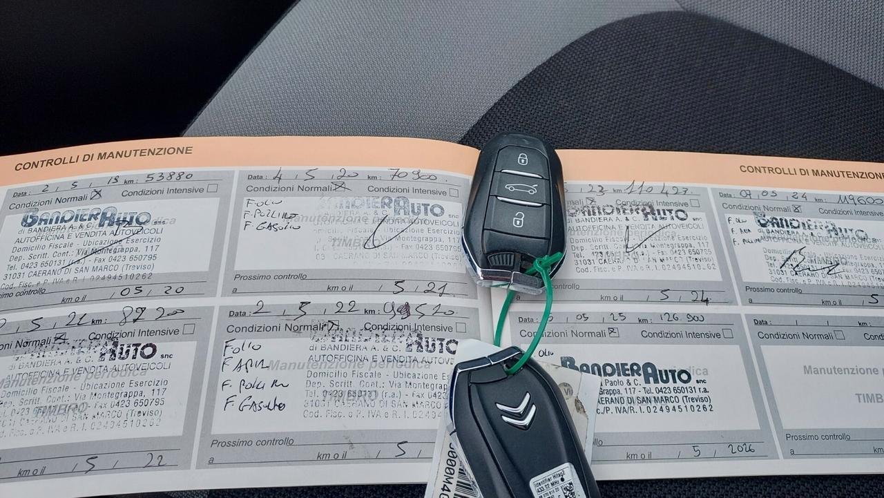 Citroen Grand C4 Picasso BlueHDi 120 S&S EAT6 Seduction