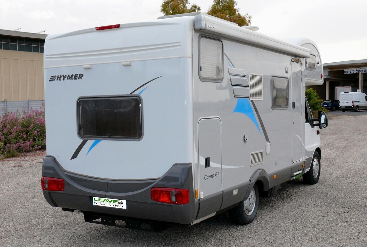 Hymer/eriba Mansardato (M1327)