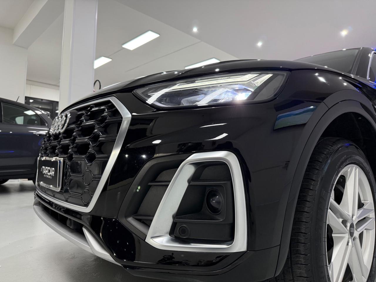 Audi Q5 40 TDI 204 CV quattro S tronic S line