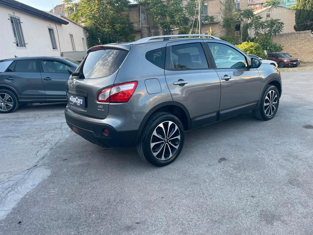 Nissan Qashqai 1.5 dCi Tekna 110 cv - 2012