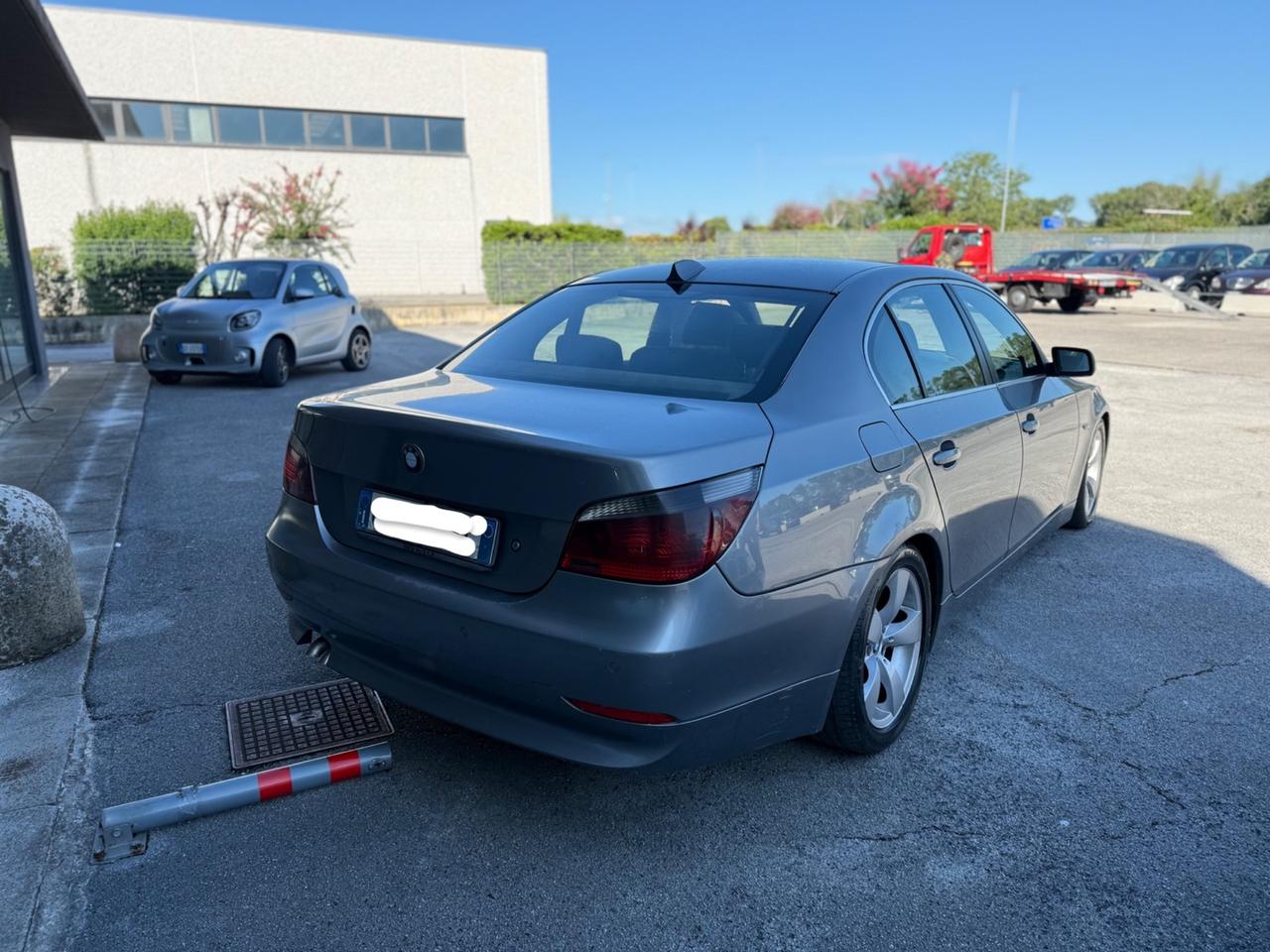 BMW 530 3.0D 2005 12 MESI DI GARANZIA