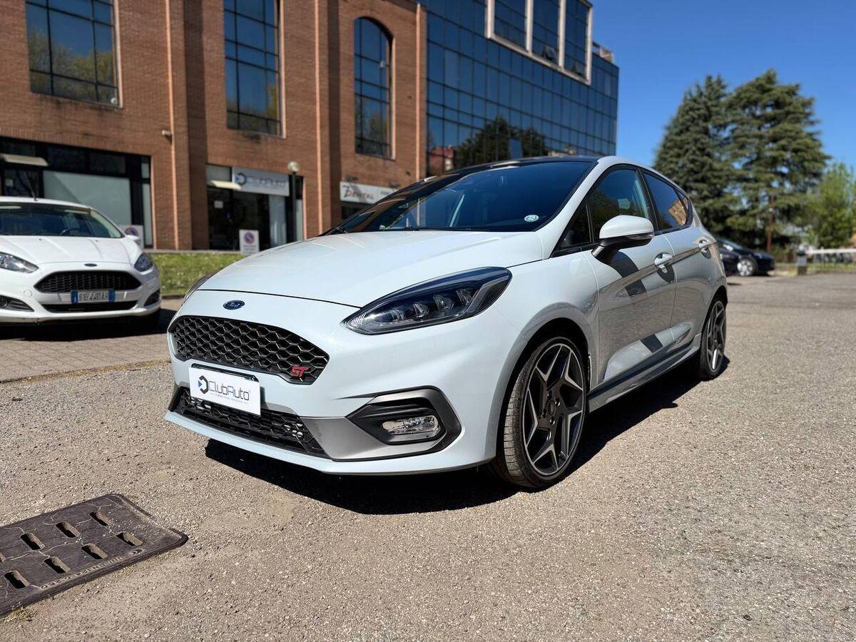 Ford Fiesta 1.5 ST s&s 200cv my19.5
