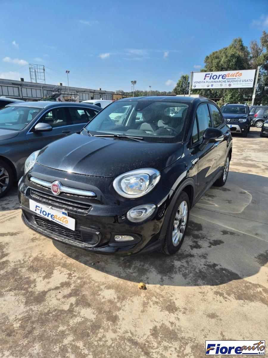 FIAT - 500X - 1.6 M.Jet 120 CV Lounge