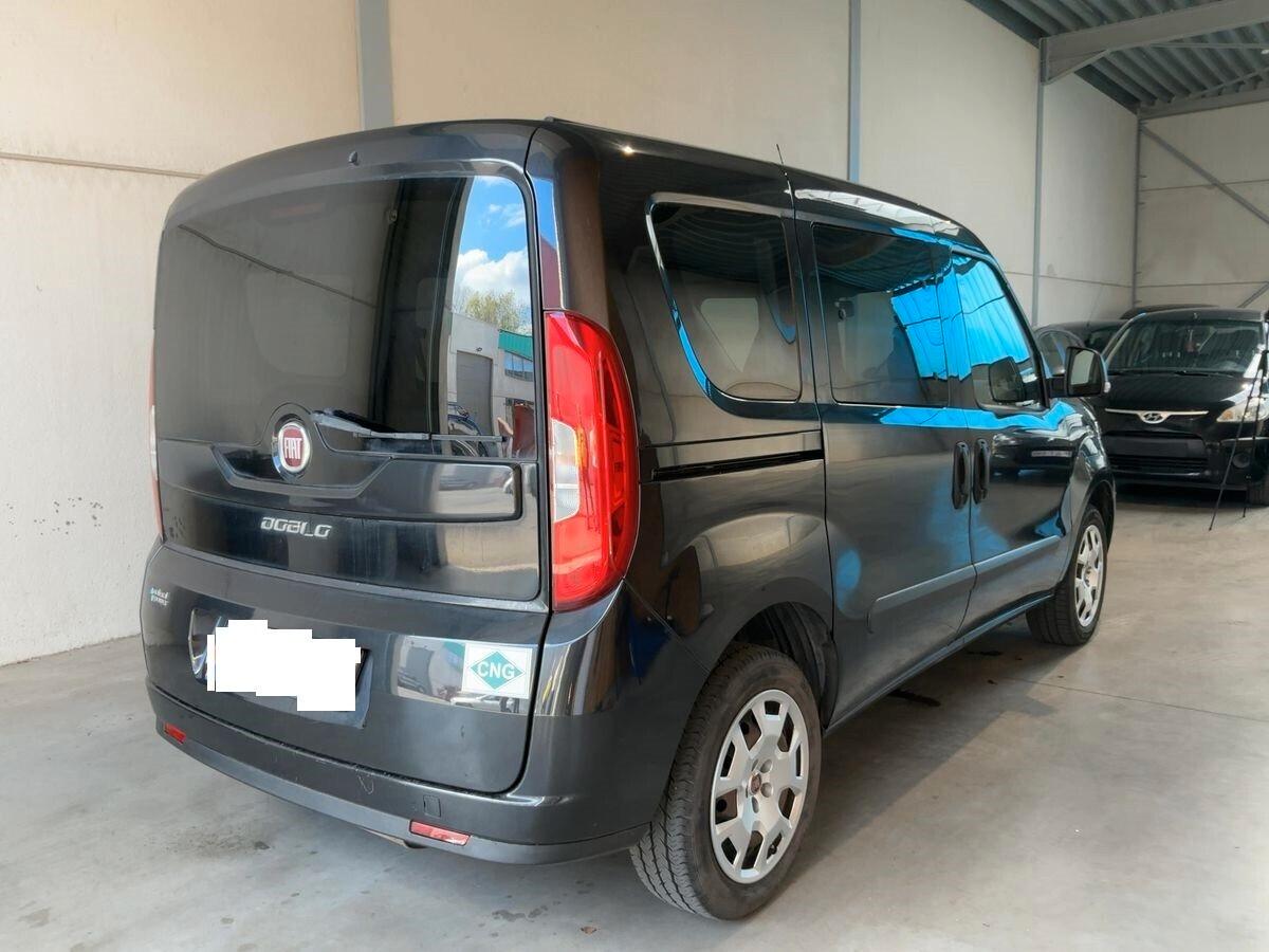 Fiat Doblo Doblò 1.4 T-Jet 16V Natural Power Easy