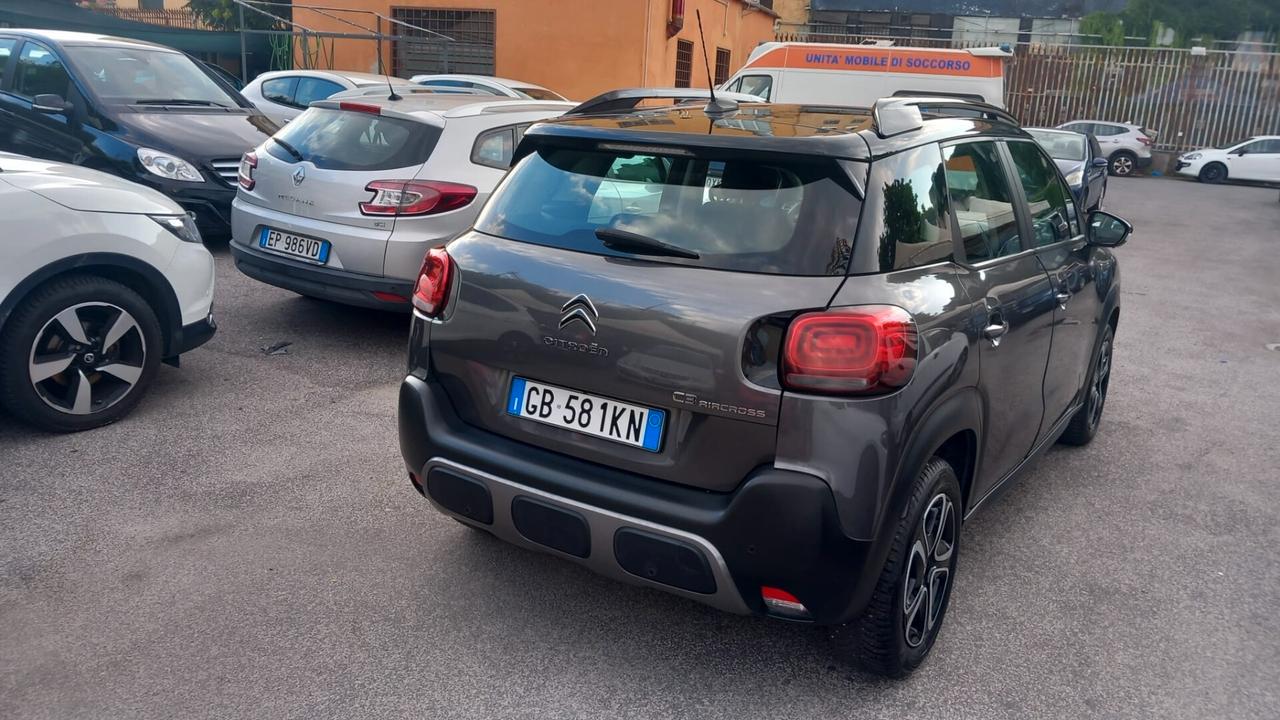 Citroen C3 Aircross PureTech 110 S&S Feel