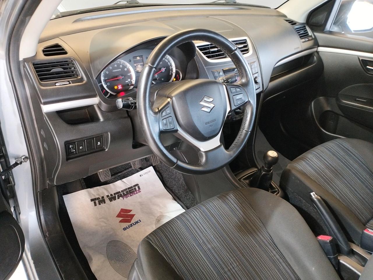 Suzuki Swift 5p 1.2 vvt L E6