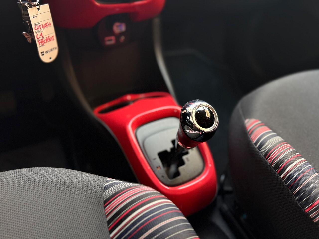 Citroen C1 VTi 68 ETG 5 porte Shine AUTOMATICA !!!