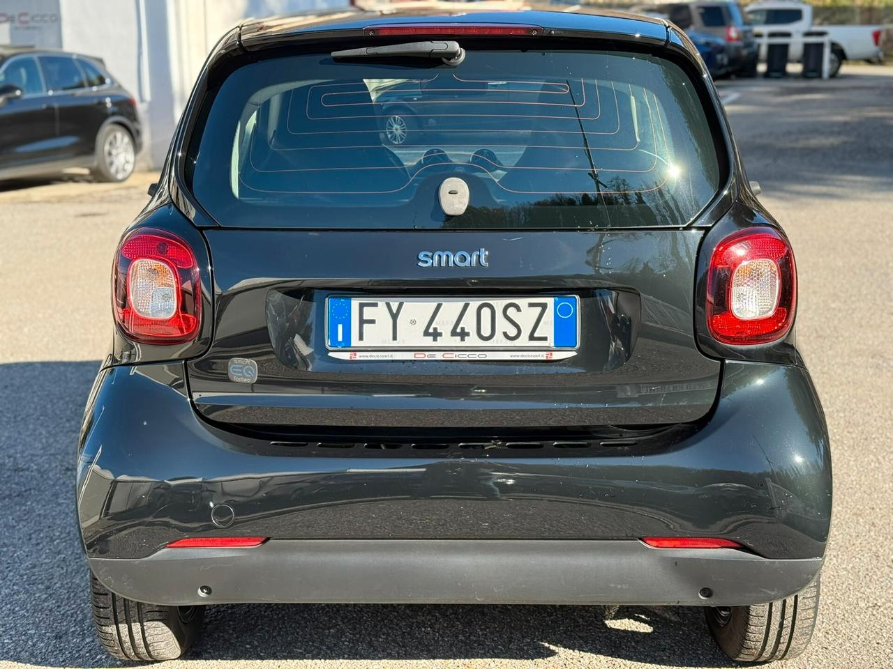 Smart ForTwo EQ Passion 41KW