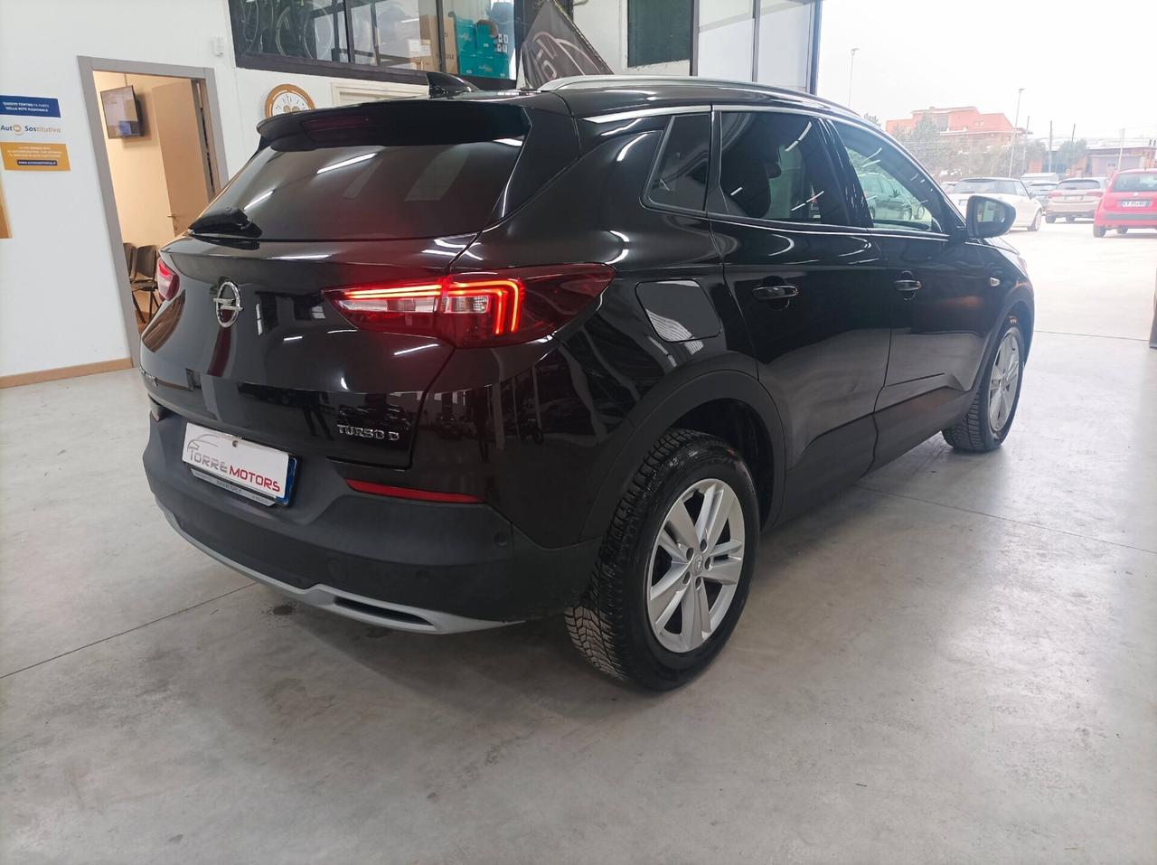 Opel Grandland X 1.6 diesel Ecotec Start&Stop aut. Business 05/2018