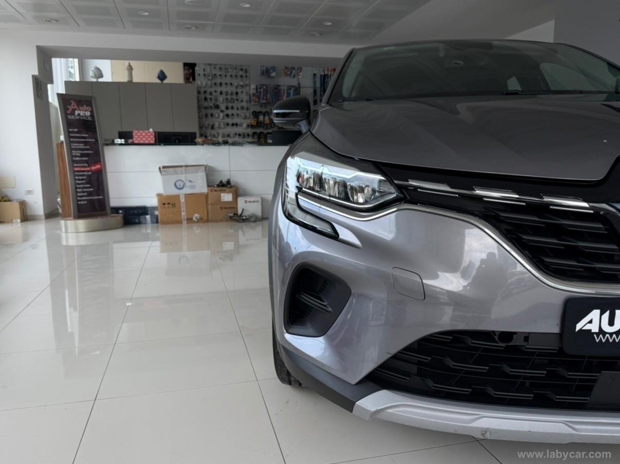 RENAULT Captur Blue dCi 8V 95 CV Business