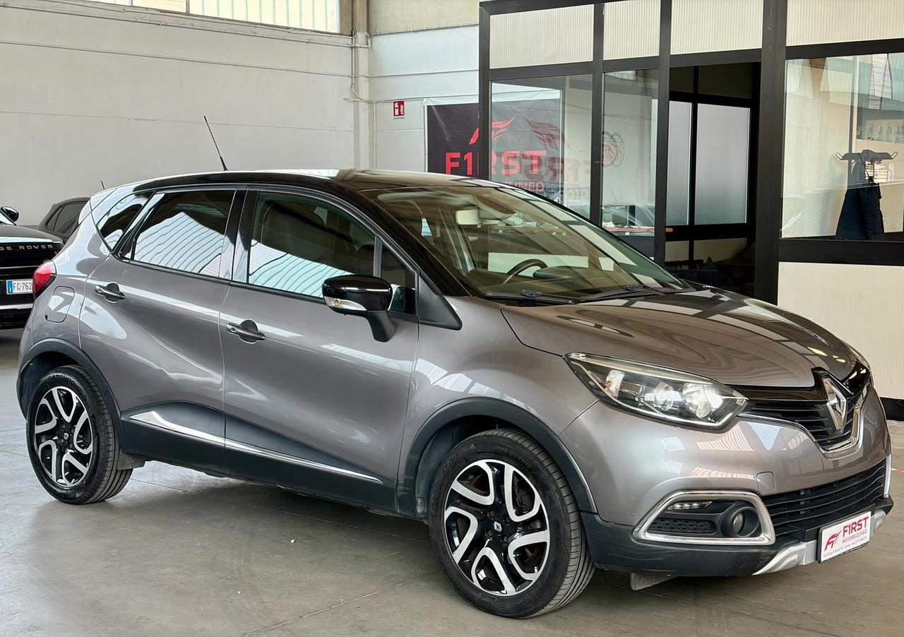 Renault Captur 1.5 dCi 8V 90 CV EDC Project Runway