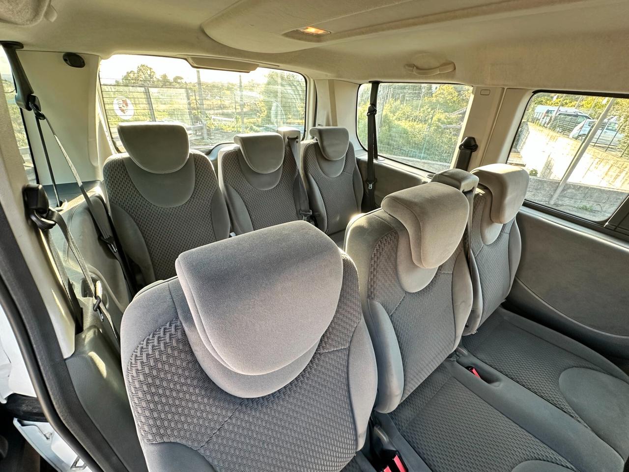 Fiat Scudo 2.0 JTDM Panorama 8 posti pulmino