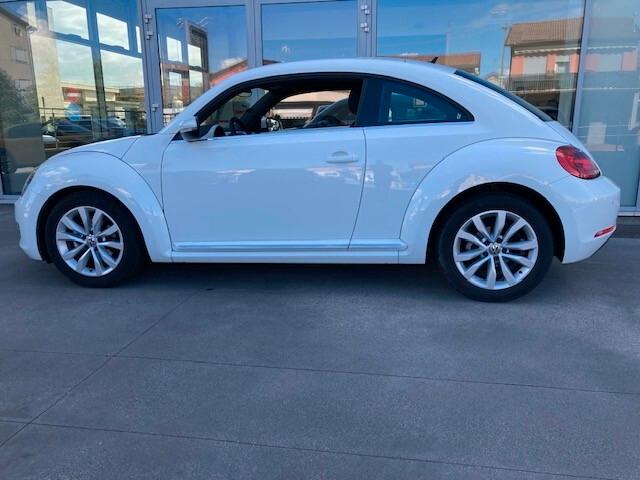 Volkswagen Maggiolino 2.0 TDI Design BlueMotion Technology