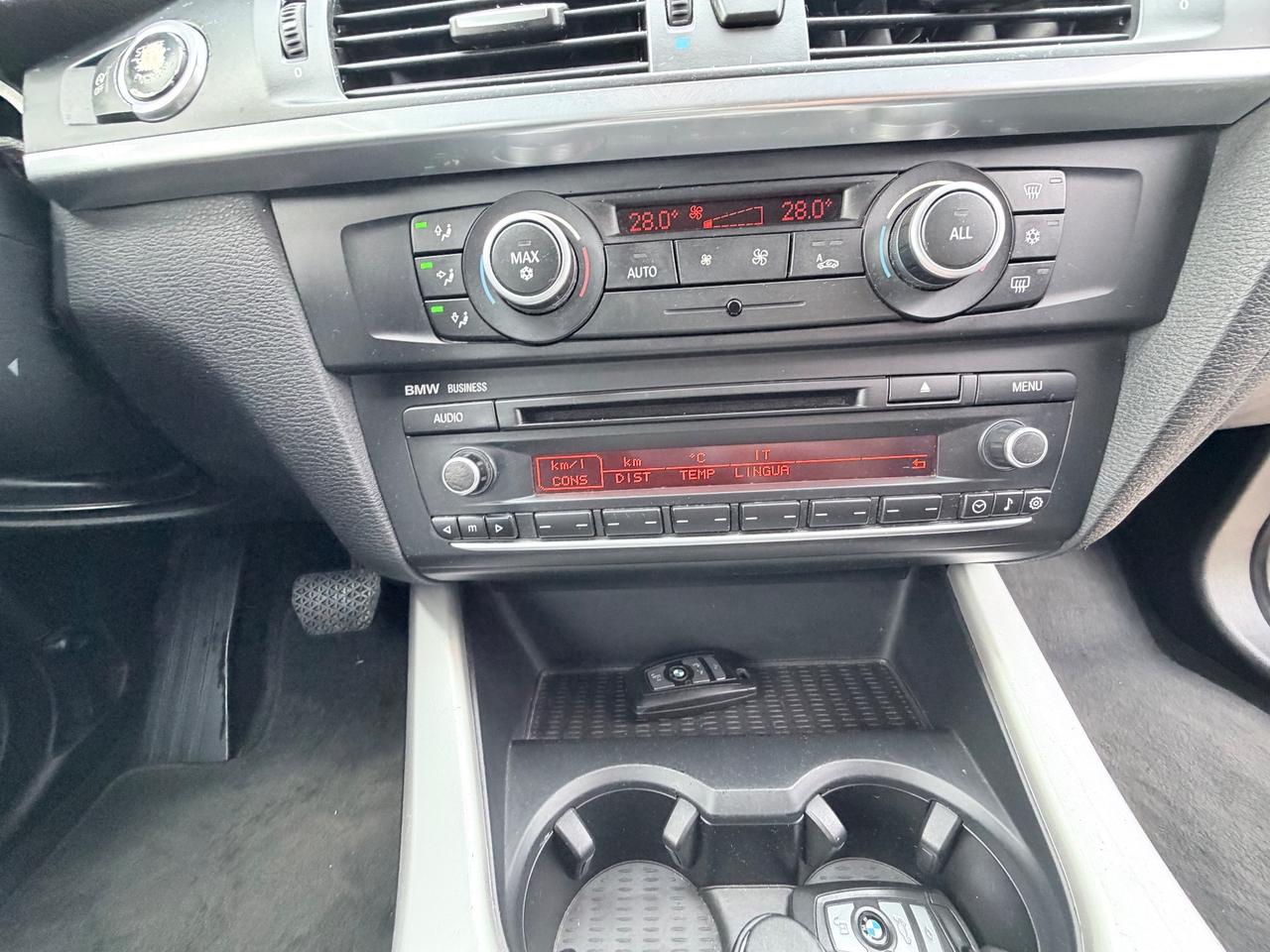 BMW X3 xDrive20d 184CV AUTOMATICO EXPORT EXPORT