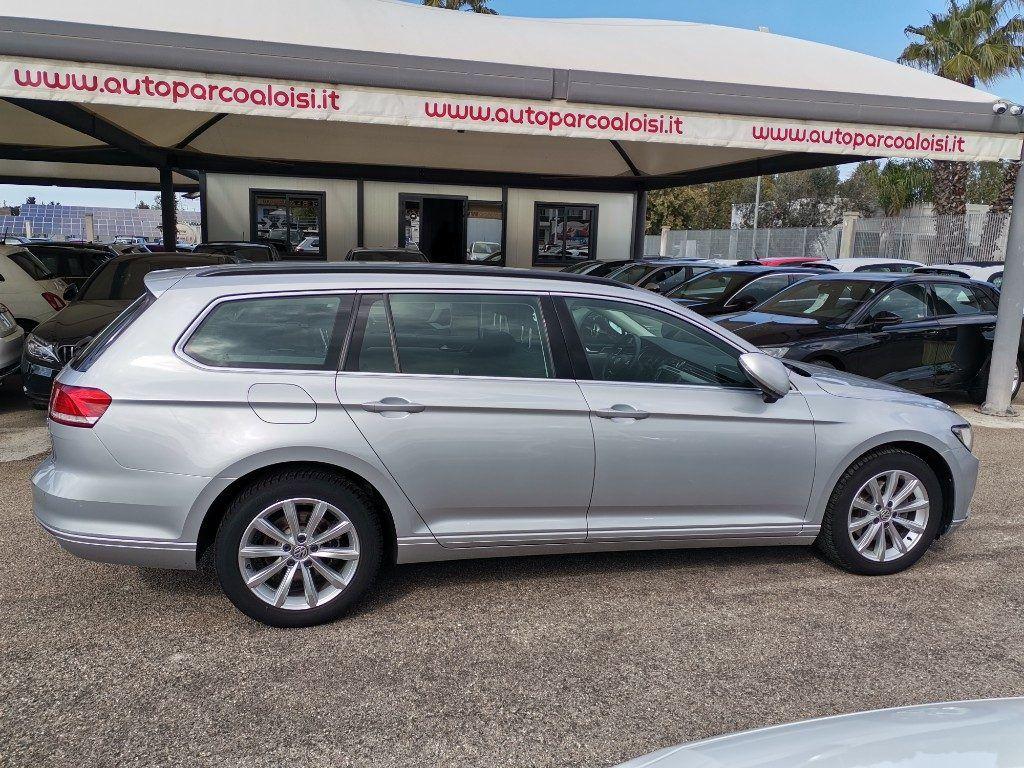 Volkswagen Passat Variant 2.0 TDI DSG Business BlueMotion Tech
