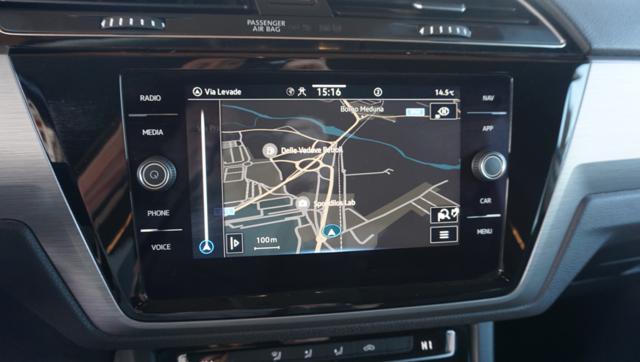 VOLKSWAGEN Touran 1.5 TSI EVO DSG Business BlueMotion Technology