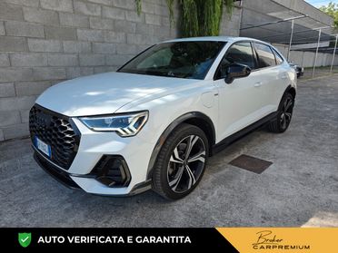 Audi Q3 Sportback 45 E tron S line edition